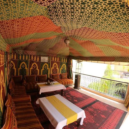 فندق Les Reves De Marrakech مراكش المظهر الخارجي الصورة