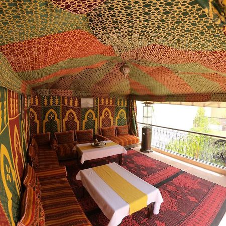 فندق Les Reves De Marrakech مراكش المظهر الخارجي الصورة