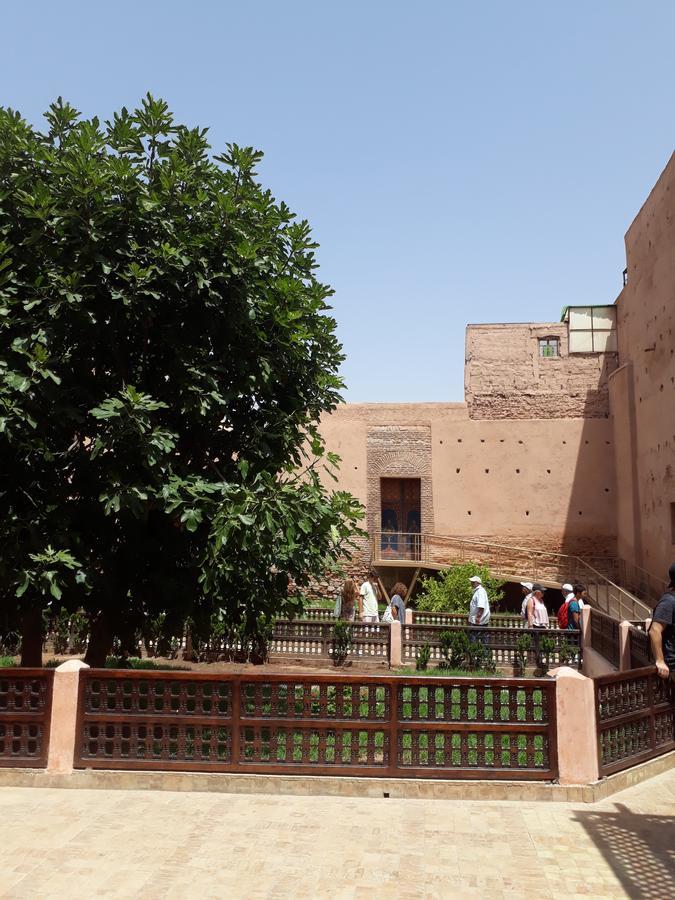 فندق Les Reves De Marrakech مراكش المظهر الخارجي الصورة