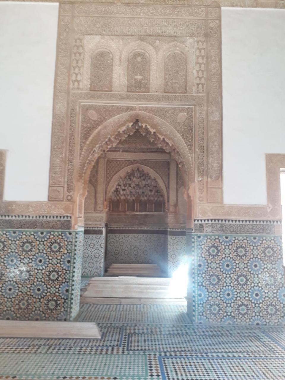 فندق Les Reves De Marrakech مراكش المظهر الخارجي الصورة