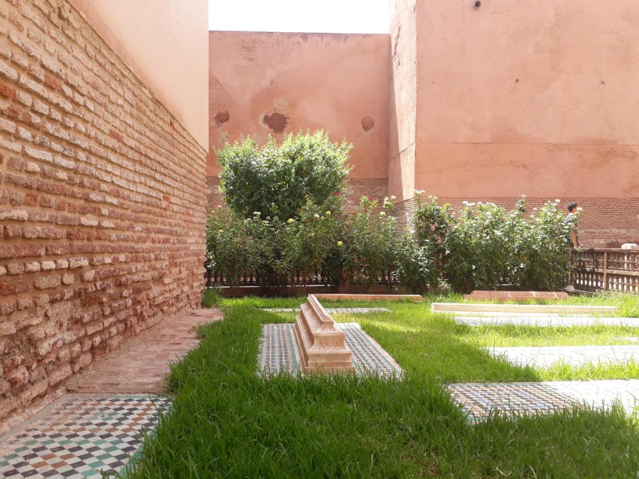 فندق Les Reves De Marrakech مراكش المظهر الخارجي الصورة
