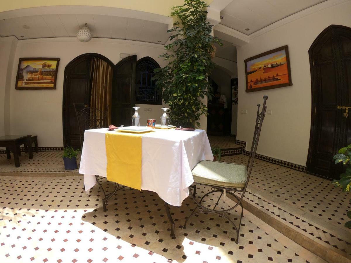 فندق Les Reves De Marrakech مراكش المظهر الخارجي الصورة
