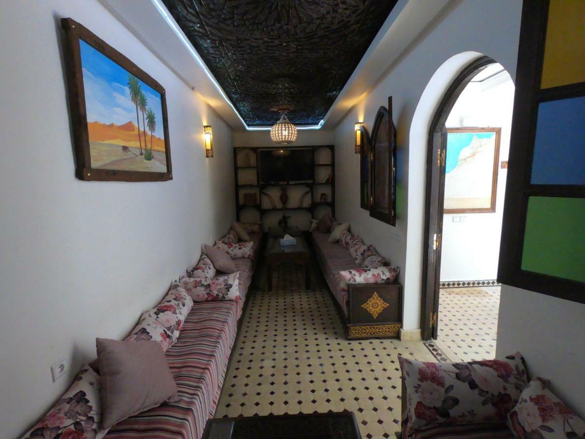 فندق Les Reves De Marrakech مراكش المظهر الخارجي الصورة