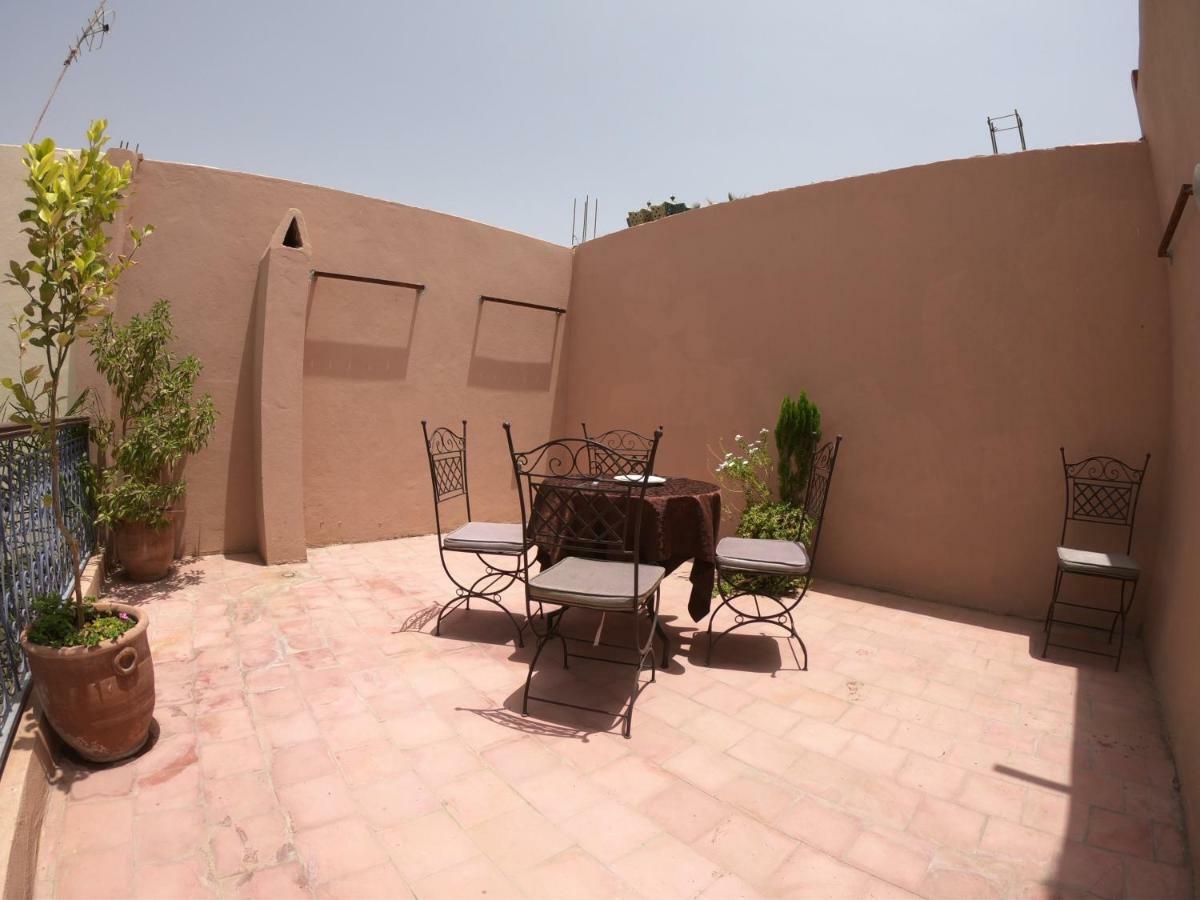 فندق Les Reves De Marrakech مراكش المظهر الخارجي الصورة